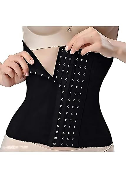 Women & Girls Seamless Efffective Hook-Shapewear Tummy Belt for Women (Comfortable for 32 to 38 Waist Size)