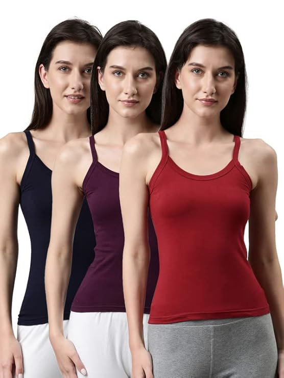Dixcy Slimz Women Cami Shirt