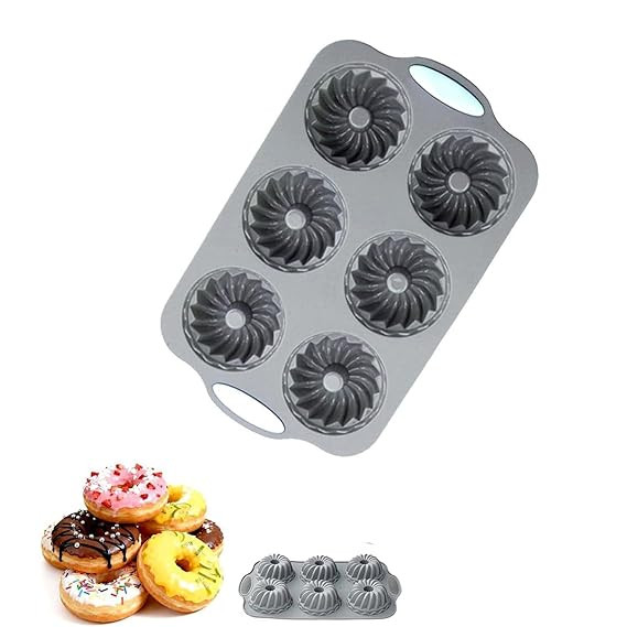 Bakeware, Cake Baking Set for Home Baking Enthusiasts, Baking Essential Items for Holiday Celebration Desserts, Professional Bakers, Wedding Planners, One Piece Baking Dish