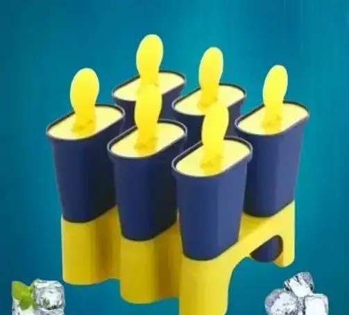 Kulfi Maker for Children and Adults | Homemade Candy Mould, Popsicle Moulds and Ice Candy Maker Jy 33
