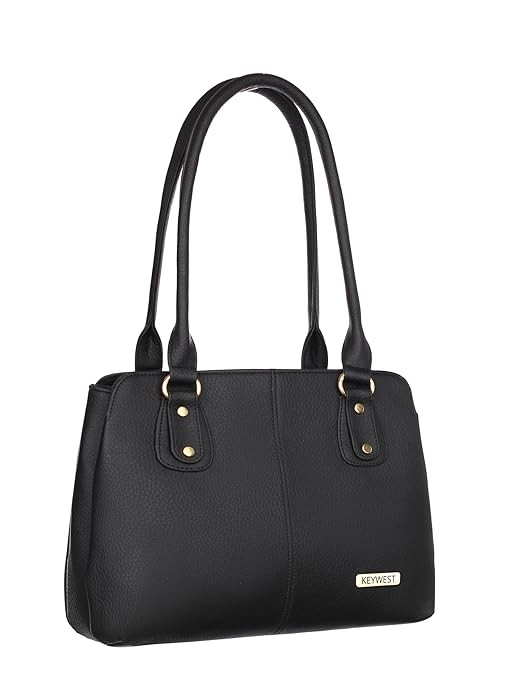 Keywest Women's Penguin Satchel Tote Handbag for Women | Ladies Purse | Stylish Shoulder Bag | Gift For Woman
