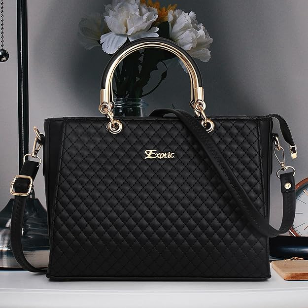 EXOTIC® Studded hand bag for Girl/Women