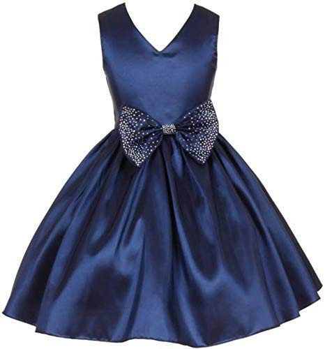 Girl's Dress Girls Ethnic Dresses Frock Birthday Frock Dress