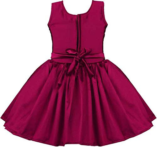 Girl's Dress Girls Ethnic Dresses Frock Birthday Frock Dress