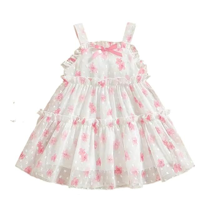 Tagas Girl Dress | Party Dress for Girls |Frock|Frock for Kids|