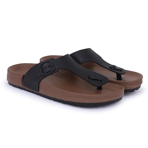 Pampy Angel Slipper and Flipflop for Men, Comfortable & Light Weight| Stylish & Anti-Skid | Casual Waterproof & Everyday Slipper and Flipflop for Men & Boys
