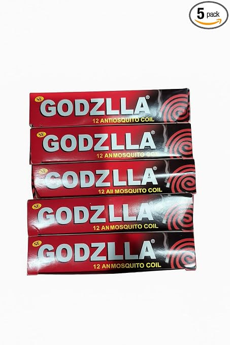 Mosquito Coil (Pack of 5)