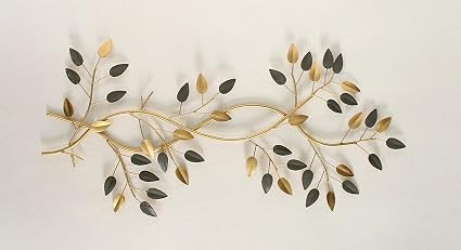 Metal Abstract Figures handcrafted Wall Sculpture wall art multicolor for Home Decoration, Living room, drawing room & Bedroom