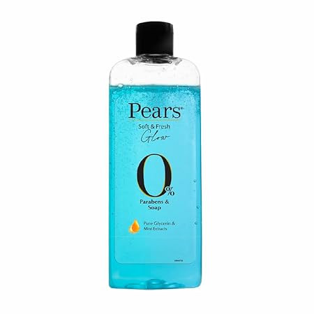 Pears Soft & Fresh Shower Gel 250 ml
