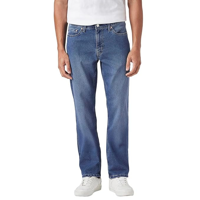 Men's 541 Tapered Fit Mid Rise Jeans