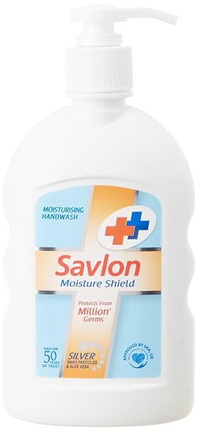 Savlon Moisture Shield Handwash - 200 ml