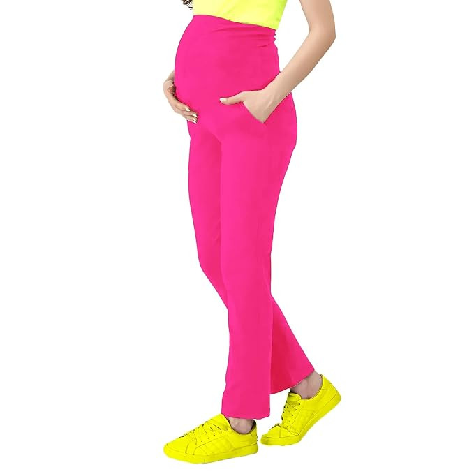Women's Relaxed Fit Maternity Pants