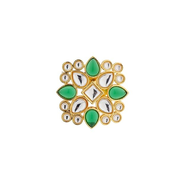 Kings of Rajasthan Udairaj Brooch for Men,Wedding,Dulha,Groom,Traditional,Ethnic,Royal,Gift for Mens & Boys