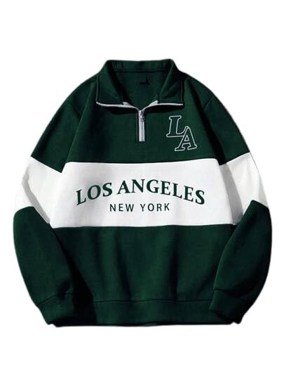 Men's Full Sleeve Printed Sweatshirt for Men