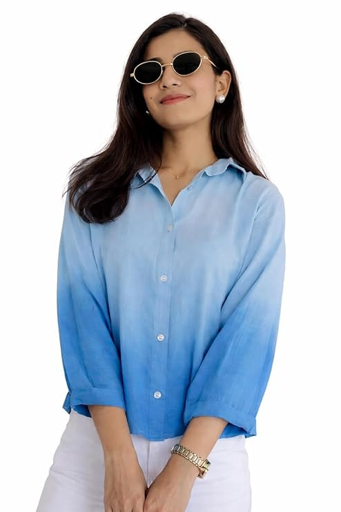Wild Ox Women Shirt || Shirt for Woman || Top for Women