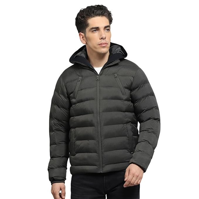 LEATHER JACKET FOR MEN SUEDE.