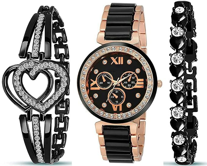 TA Couples Watches for Every Activity