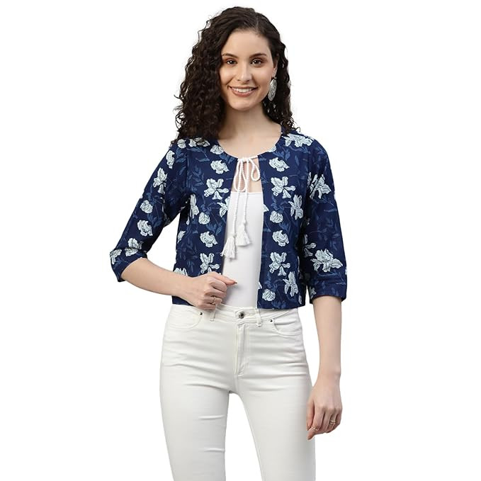 TA Womens Shrug