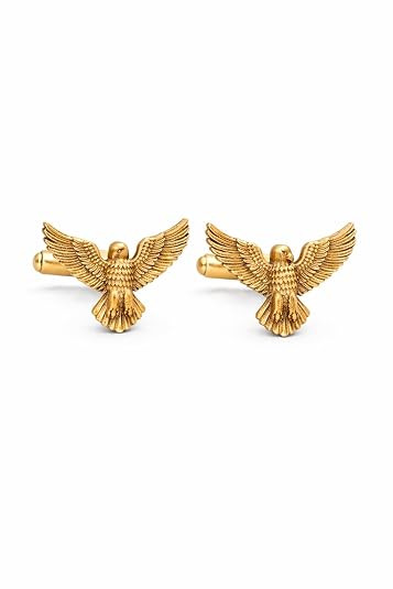 TA Majestic Eagle Cufflinks