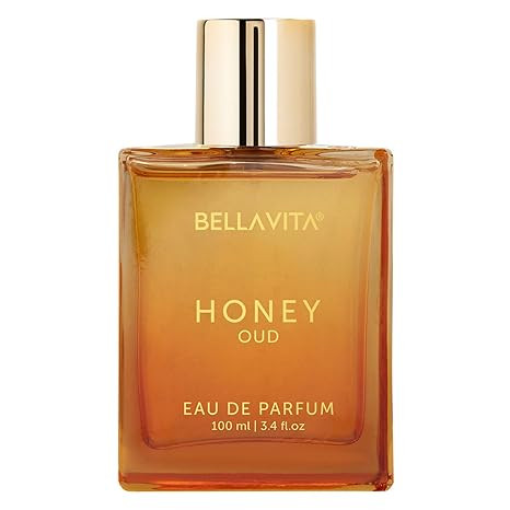 TA Bella Vita Luxury Honey Oud Long Lasting Perfume | Perfume for Man and Woman | EDP 100ml | Bergamot, Patchouli & Vanilla | Sweet, Woody & Spicy Premium Fragrance for Men and Women