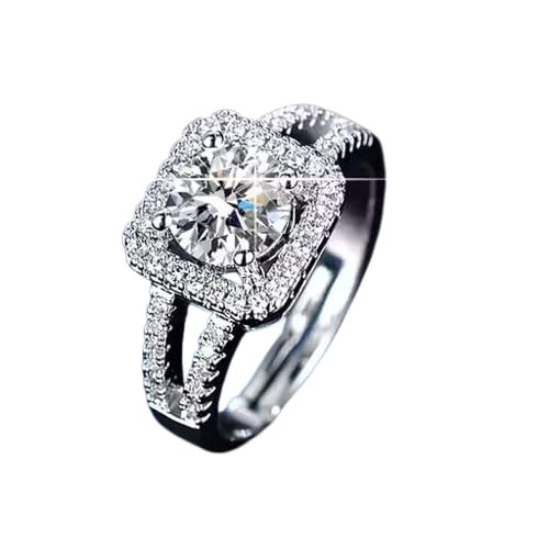 TA Designer Women's Ring | Adjustable Finger Ring with Finish | Stylish Jewelry-Ring-E