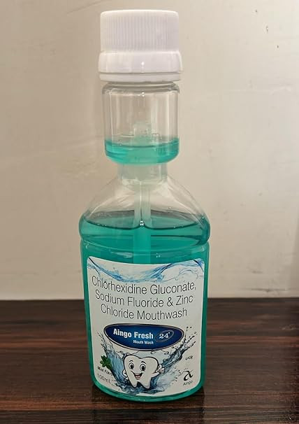 TA MOUTH WASH