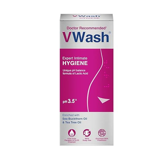 TA   VWash Plus Expert Intimate Hygiene|| 100 ml