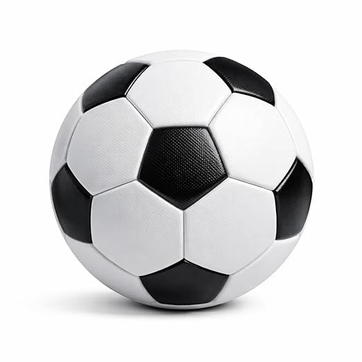 Football Size 5 | Football for Adults Match Ball | Indoor Outdoor Training Foot Ball | Original Ball for Kids & Adults | Football ballsize 5 | with pin