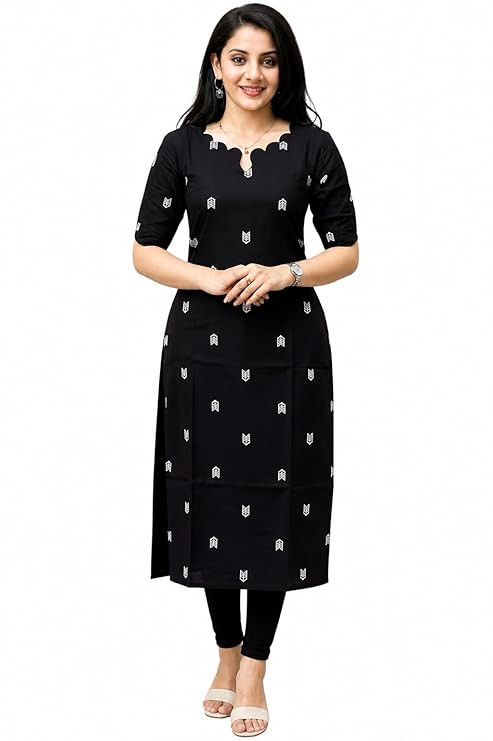 Khadi Cotton Kurti for Women
