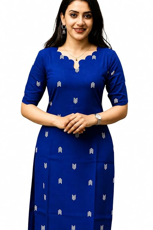 Khadi Cotton Kurti for Women