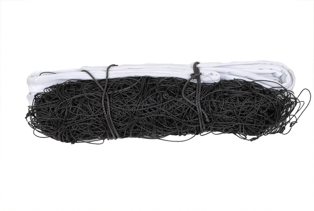 Heega Professional Volleyball Net Heavy Duty | All-Weather | for Indoor & Outdoor Courts | Professional & Practice Play & Plant Safety Purpose | Tournament-Competition Quality (Pack of 1)