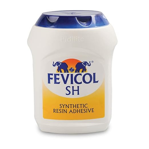 Fevicol SH, 125g - Ultimate woodworking adhesive | Easy to use | Durable | Sets in 2-3 hours
