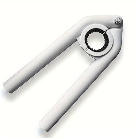 Plastic Faucet Wrench Tool for Bathroom Kitchen Plumbing Repair Anti-Slip Adjustable Sink Tap Spanner for Aerator, Nozzle, Basin Spout Removal Multi-Function Plumbing Hand Tool for Home Use