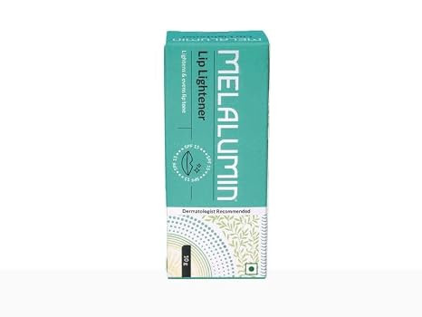 Lip Care SPF15 10g | Moisturizing Lip Balm | Smooth Texture | Daily Use Lip Balm (White)
