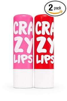 INDIQUEHUB PACK OF 6 Lip Balm for Women & Girls | Moisturizing, Soft & Smooth Lips | Long Lasting, Natural Shine | Flavoured Lip Balm | Everyday Lip Care