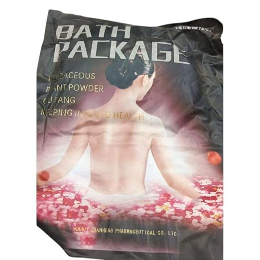 New Womens Bath Package for Beauty and Nourishing