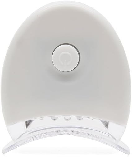 Home Use Mini Teeth Whitening Machine Built-in 5 LEDs Lights Accelerator Light LED Teeth Whitening Lamp White