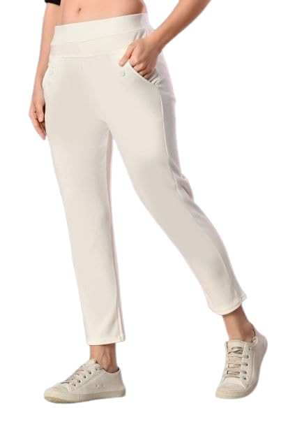 Traders Women’s Ankle-Length Jeggings | Soft Stretchable Slim Fit Pants ITN-China-Pant-Parent