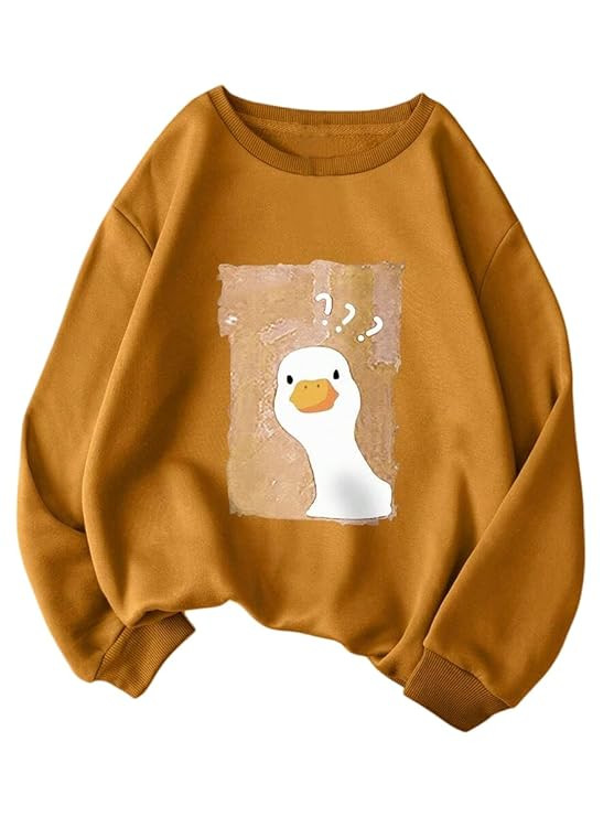 Women's Sweatshirt| Jumper Women Winter Wear| Animal Print (Sweatshirt) for Women |