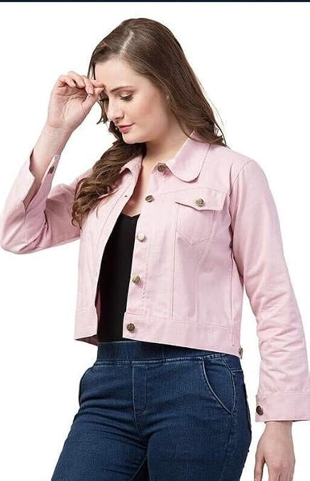 Women's All-Season Jacket, Chic Versatile Outerwear, Modern Fit