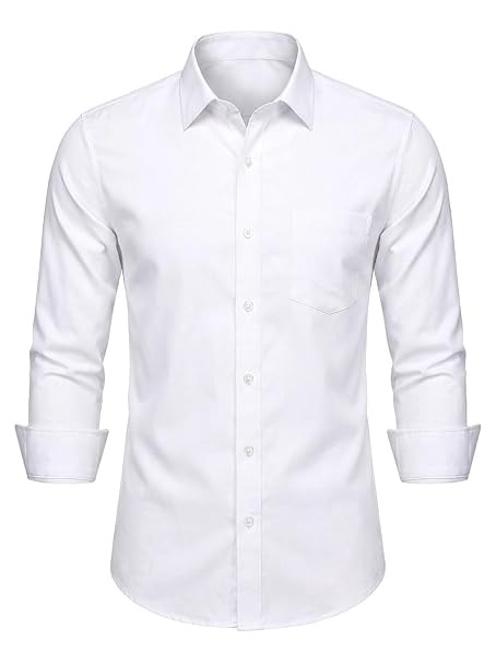 TA Men's Premium Linen Cotton Regular Fit Casual Shirt