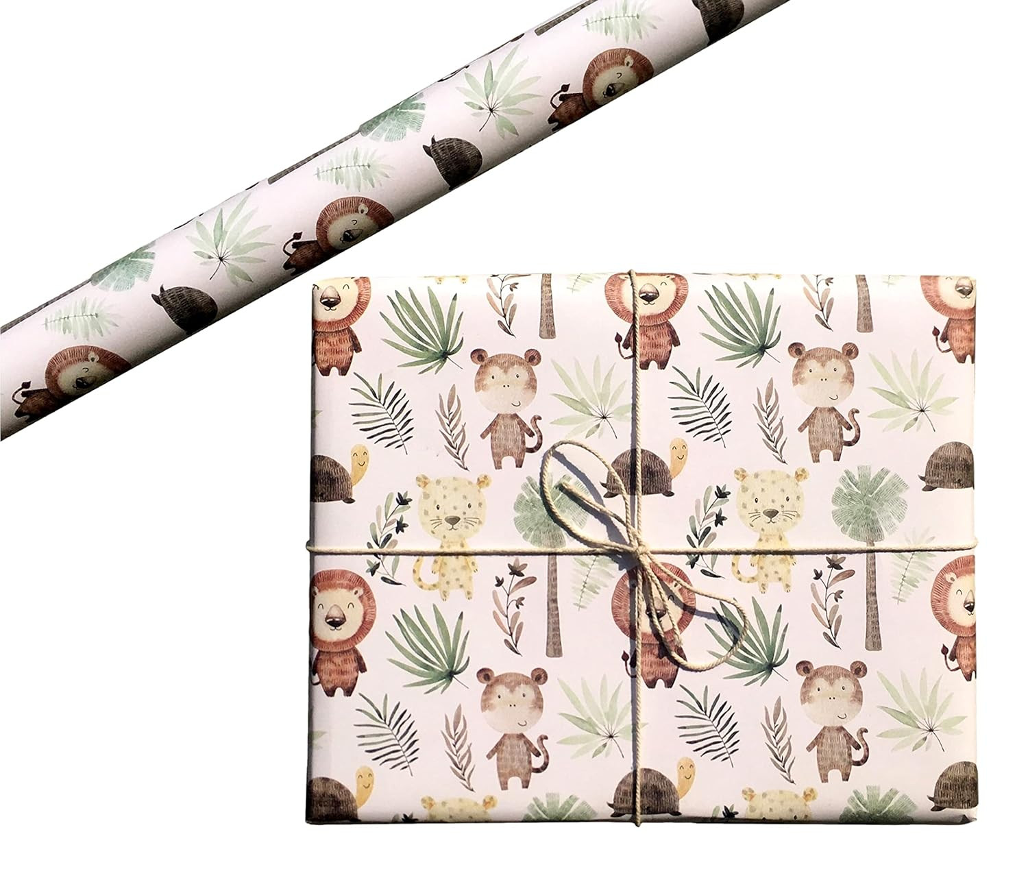 TA Pack of 5, Gift Wrapping Paper Sheet, Gift Paper, Gift Wrap Roll, Gift Papers Sheets, Gift Wrapping Paper for Kids (Nurvi)