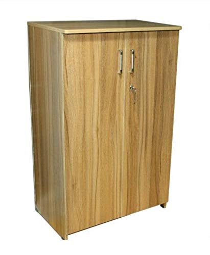 TA Small Wooden Wardrobe