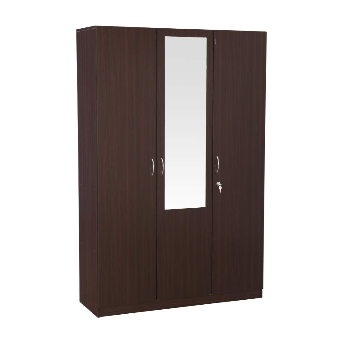 TA Saygrass 3-Door Wardrobe in Engineered Wood.