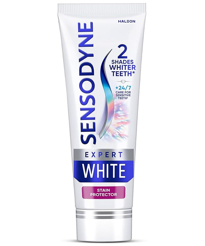 TA  Sensodyne Expert White Toothpaste 70gm
