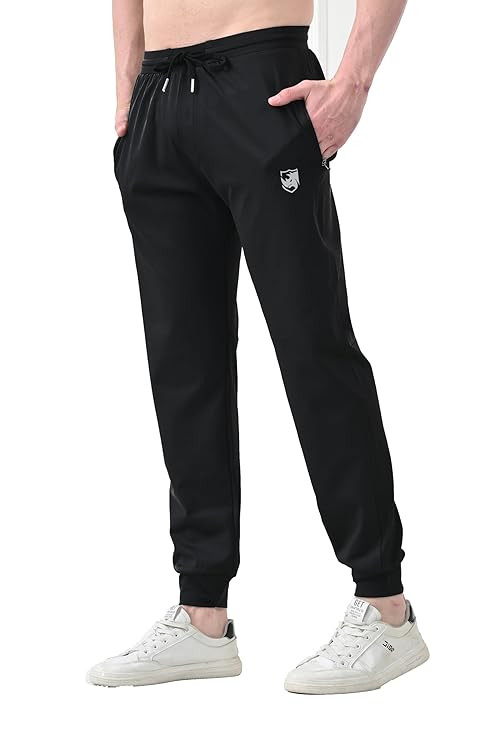 TA  Regular Fit Super Stretchable Track Pant for Men