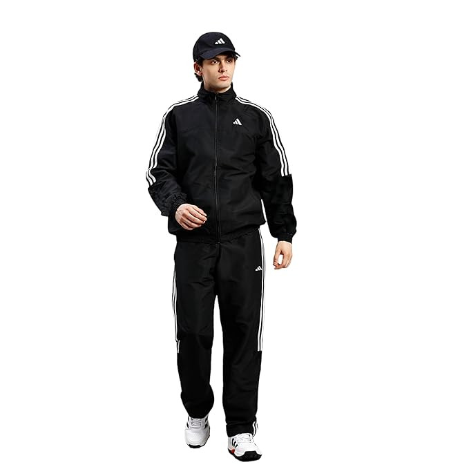 TA adidas Mens Track Suit.