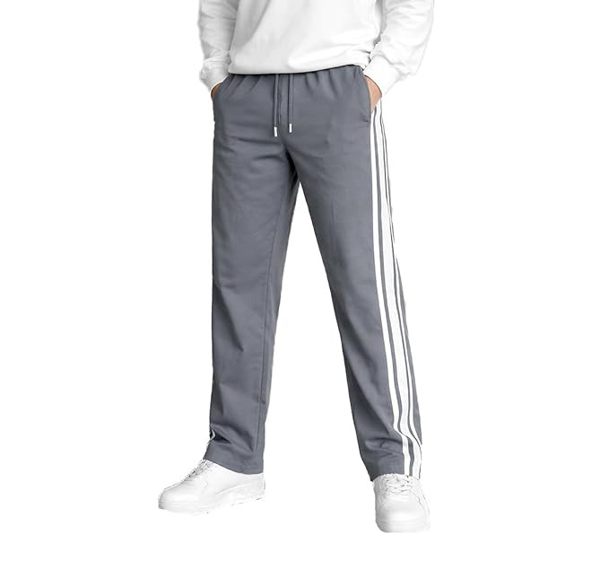 TA  Stylish Look Disign Track Pant || Loose Fit Track Pant