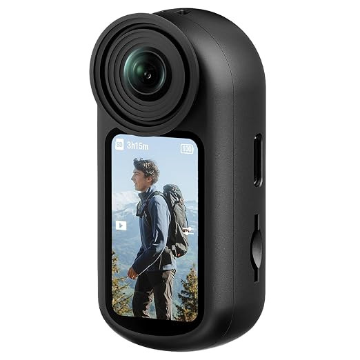 Mini Body Camera Action Camera POV Body Cam.