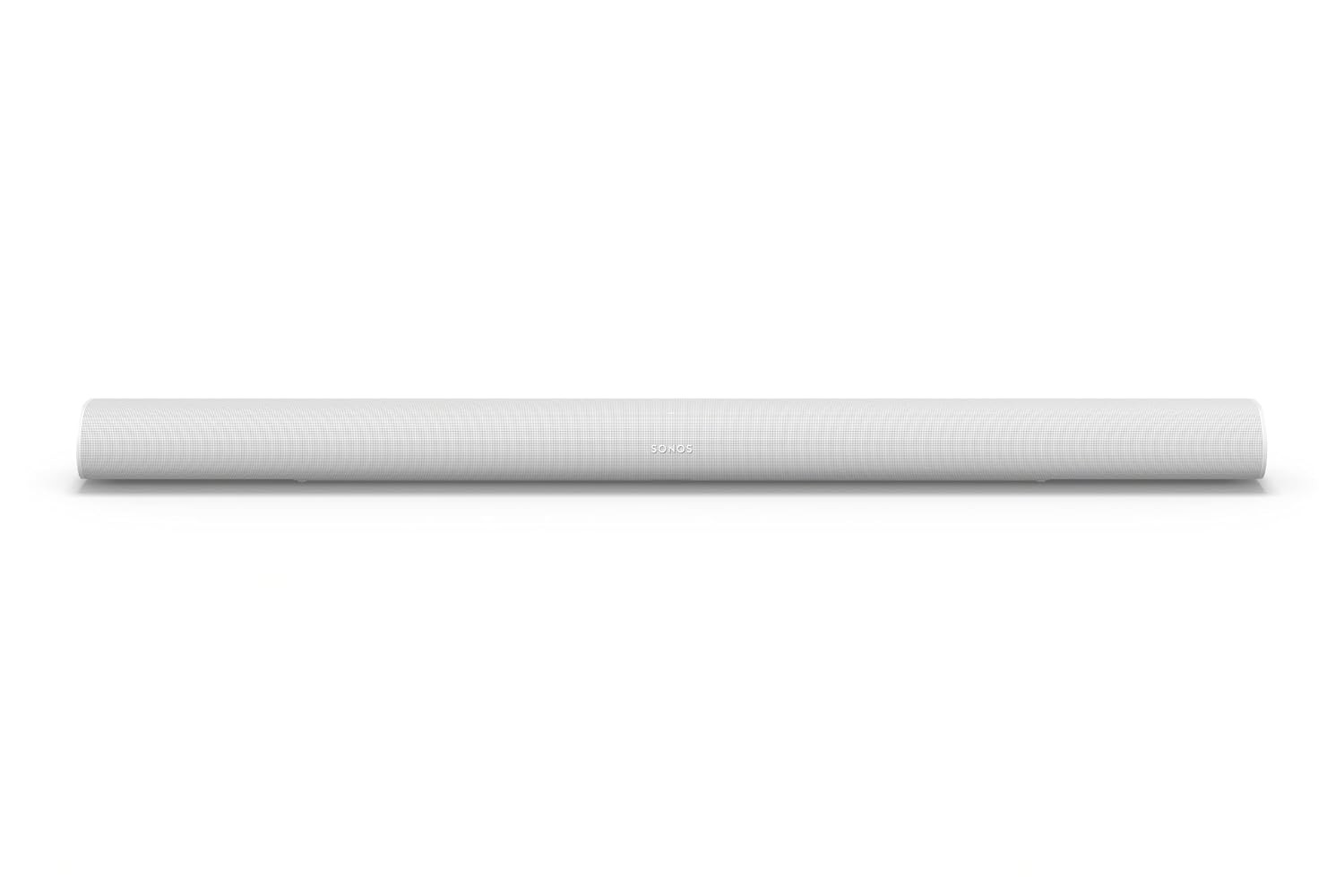 Sonos Arc Ultra | Soundbar with Dolby Atmos, WiFi, Bluetooth, Amazon Alexa for 9.1.4 Surround Sound for TV and Music - White.